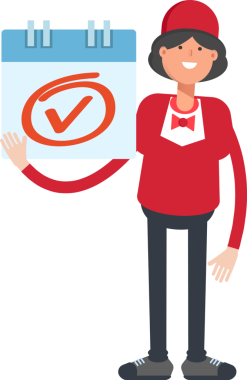 Garson Karakteri ve İşaretleme İmzası