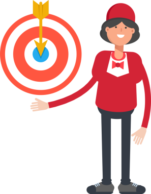 Garson Karakteri Tutma Dartı