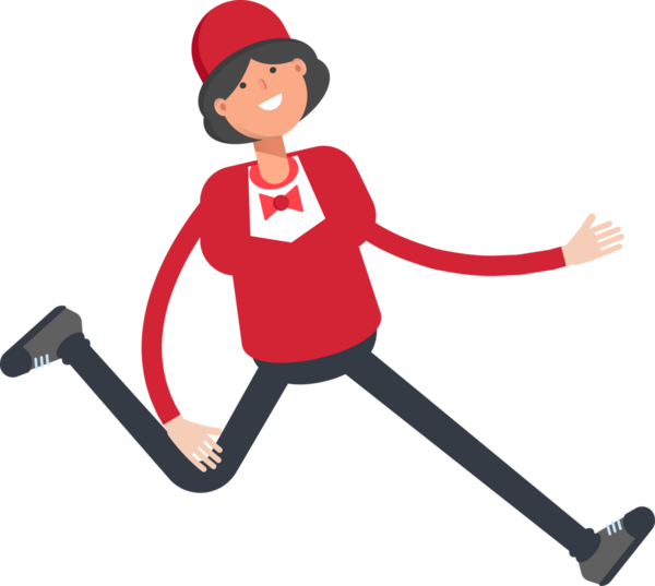 Garson Karakteri Çizimi