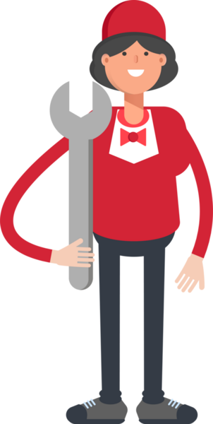 Garson Karakteri Tutma Anahtarı