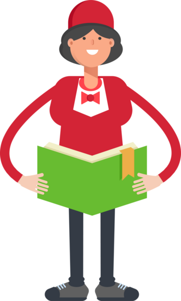 Garson Karakteri Okuma Kitabı