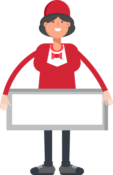 Garson Karakteri ve Boş İmza