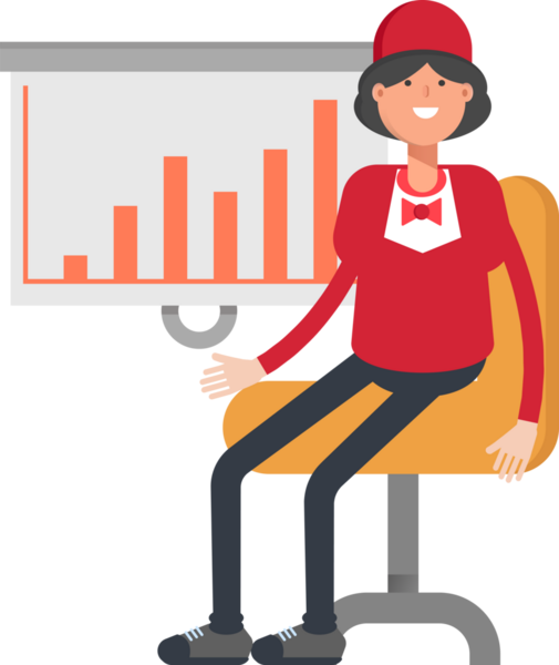 Garson Karakteri Sunar Bar Çizelgesi