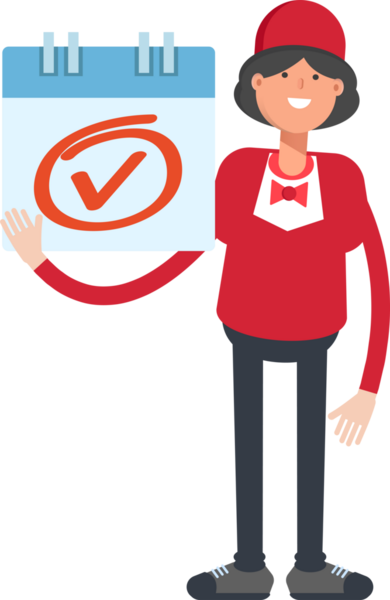 Garson Karakteri ve İşaretleme İmzası