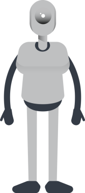 İnsanımsı Robot Karakteri