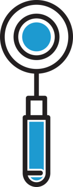 Diş Aracı Simgesi İllüstrasyonu