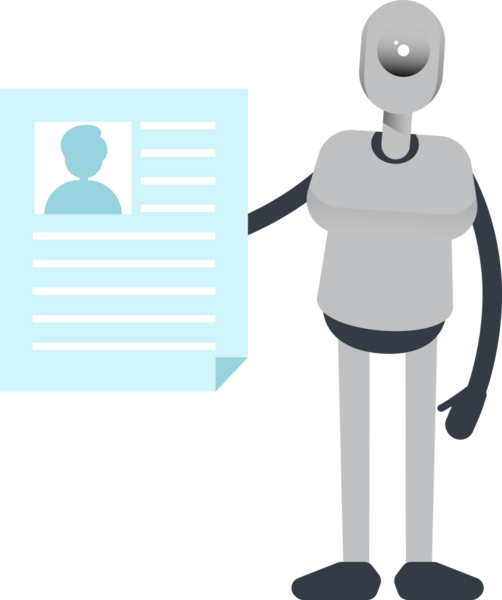 İnsansı Robot Karakteri İş Bulma Uygulama Belgesi