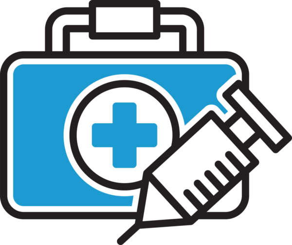 İlk yardım çantası simgesi