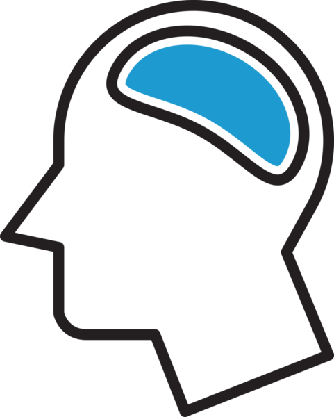 İnsan Beyni Simgesi Clipart