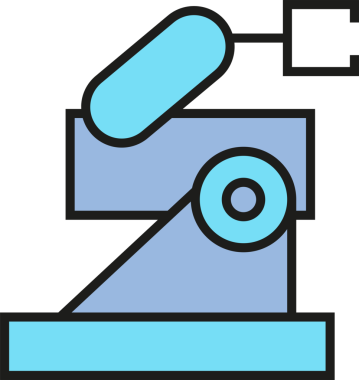 Robotik Kol Simgesi Üretiliyor