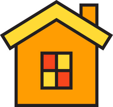 Ev İnşa Simgesi Clipart