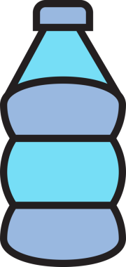 Vazo Simgesi İllüstrasyon Clipart