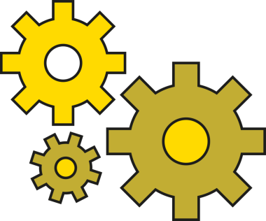 Gears Simge Resimleri Clipart