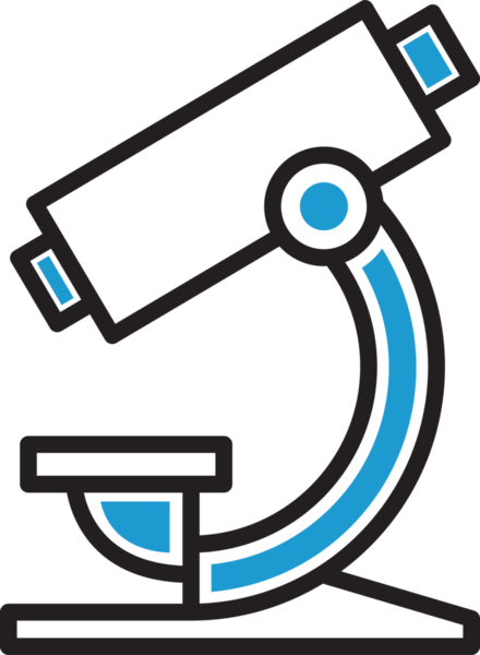 Mikroskop Simgesi Resimleri Clipart