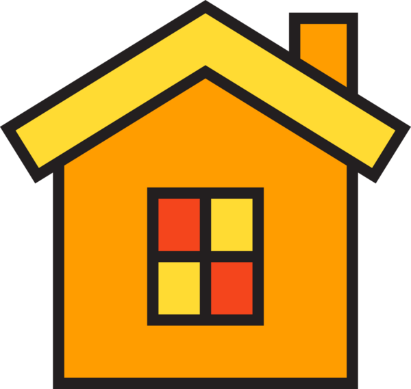 Ev İnşa Simgesi Clipart