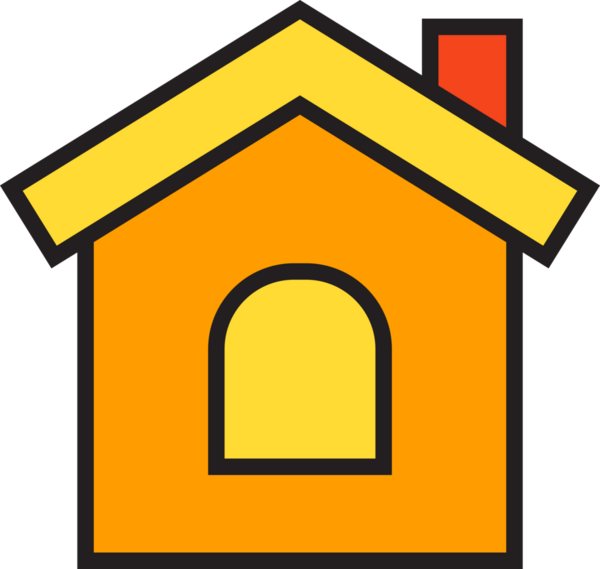 Ev İnşa Simgesi Clipart