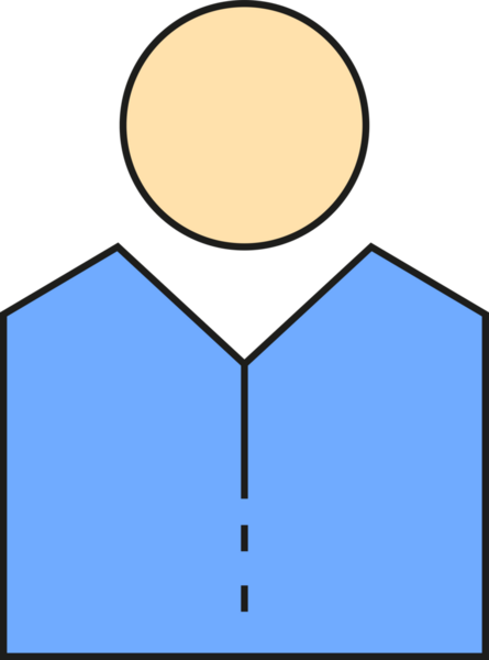 Kullanıcı Simgesi İllüstrasyon Clipart