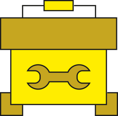 Araç Kutusu Simge Resimleri Clipart