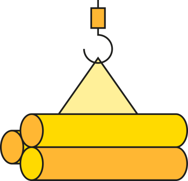 Turna ve Boru Simgesi