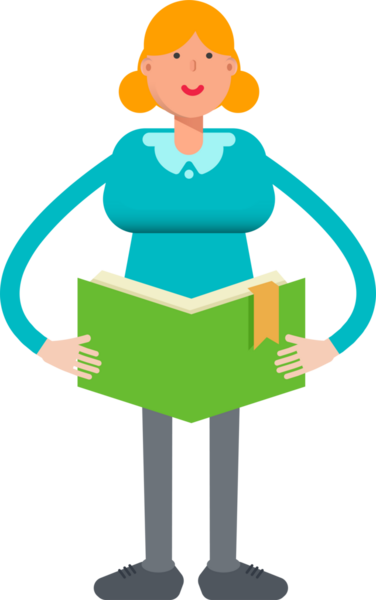 Kız Karakter Okuma Kitabı