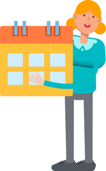 Kız Karakteri Tutma Takvimi