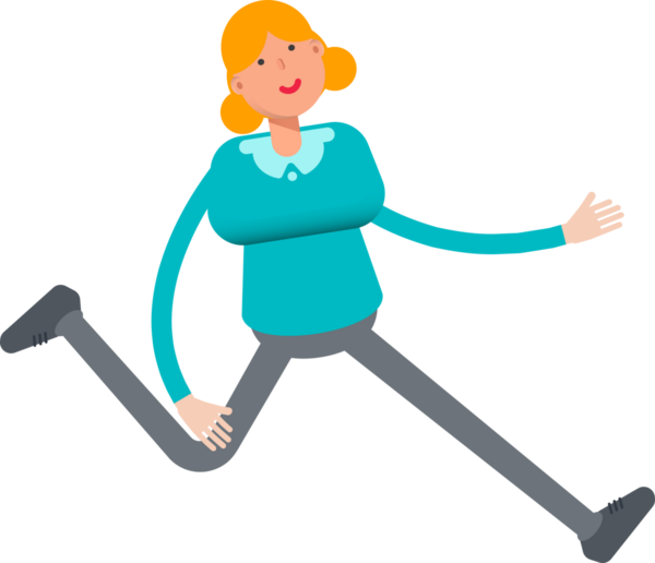 Kız Karakteri Çizimi