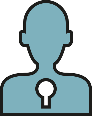 Anahtar Deliği Simgesi Olan İnsanlar