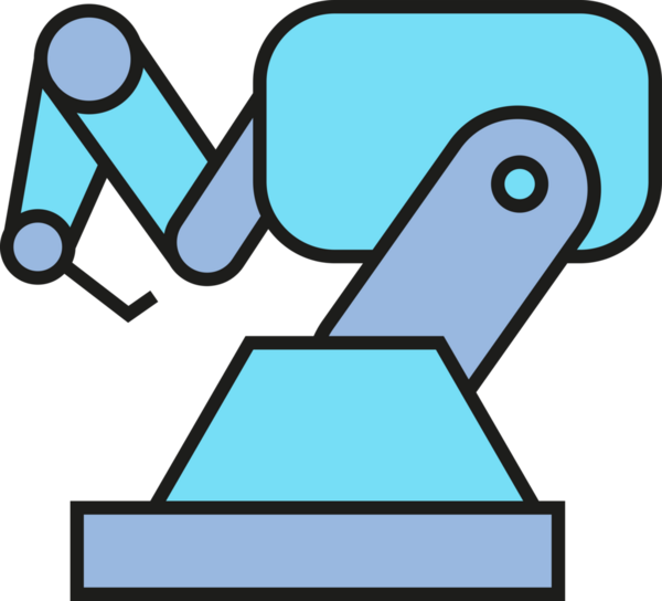 Robot Kol Simgesi Üretiliyor