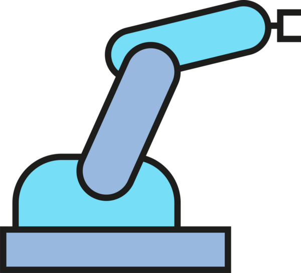 Robot Kol Simgesi Üretiliyor