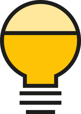 Ampul Simgesi Clipart