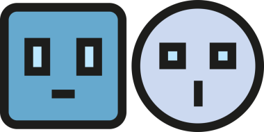 Çıkış Eklentisi Simgesi Clipart