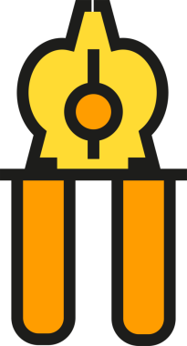 Pense Aracı Simgesi Clipart