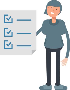 Kadın Karakteri ve Liste Belgesi