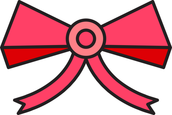 Dekoratif Papyon Çizimi