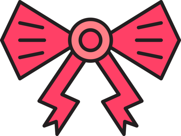 Dekoratif Papyon Çizimi