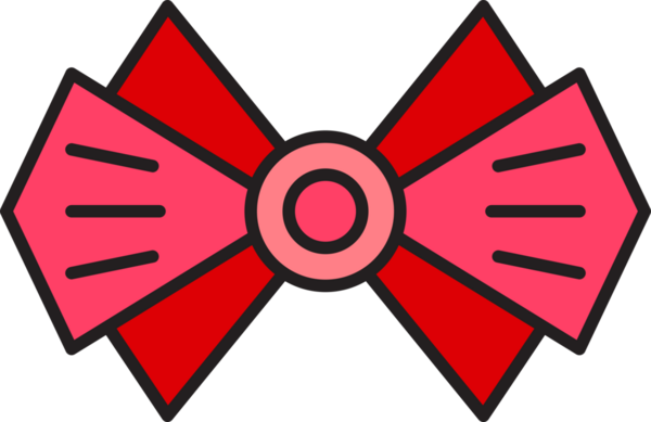 Dekoratif Papyon Çizimi