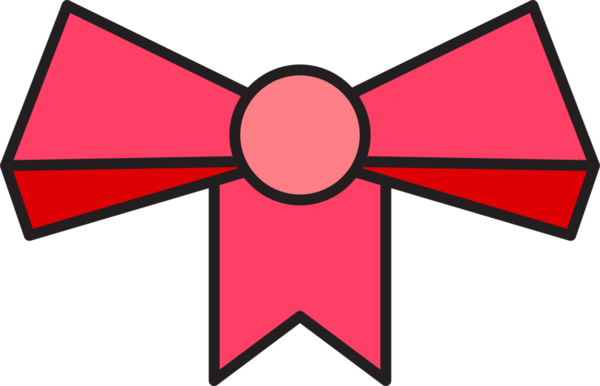 Dekoratif Papyon Çizimi