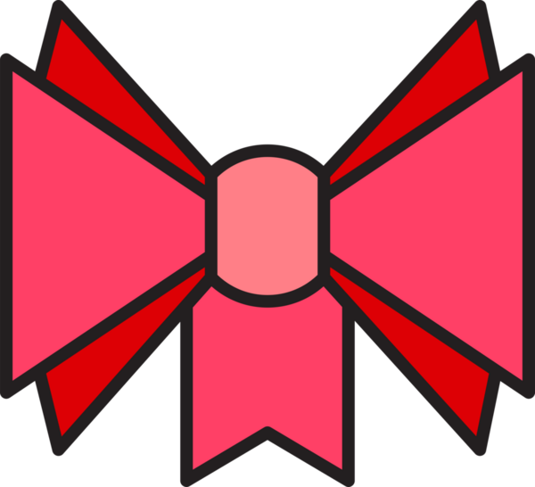 Dekoratif Papyon Çizimi