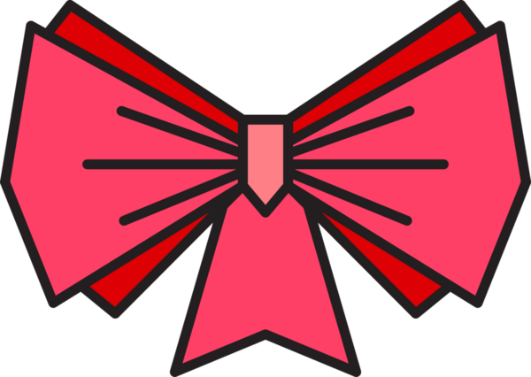 Dekoratif Papyon Çizimi