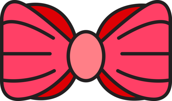 Dekoratif Papyon Çizimi