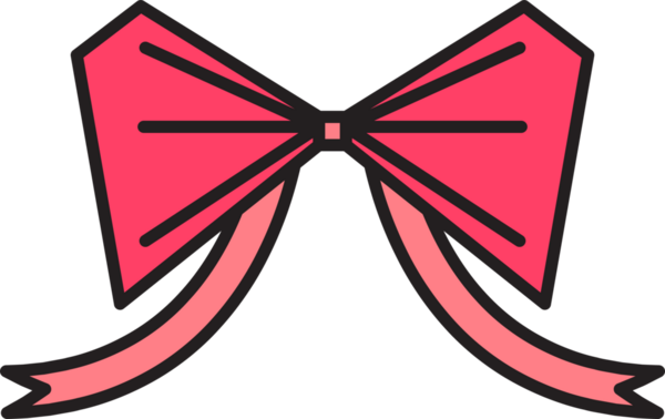 Dekoratif Papyon Çizimi