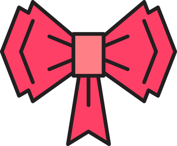 Dekoratif Papyon Çizimi