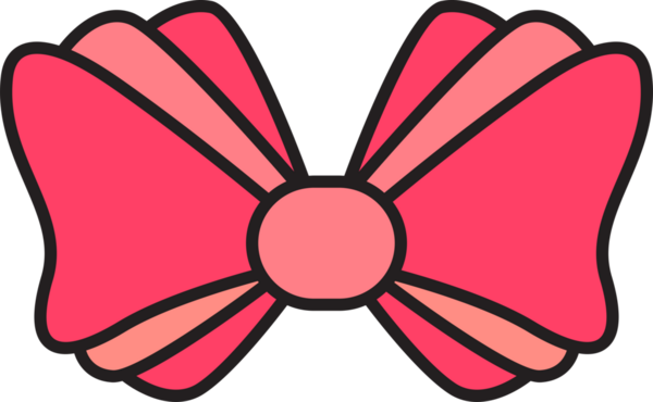 Dekoratif Papyon Çizimi