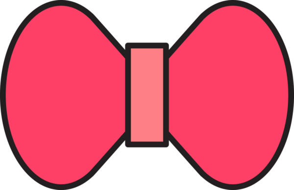 Dekoratif Papyon Çizimi