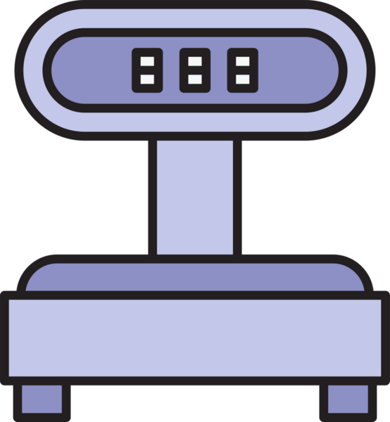 Ağırlık Ölçekleme Simgesi İklimi