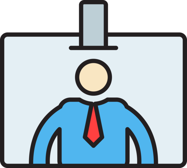 Kimlik kartı simgesi