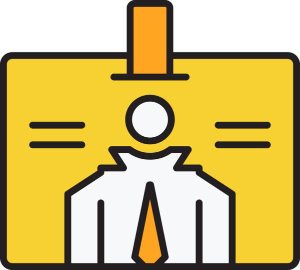 Kimlik kartı simgesi