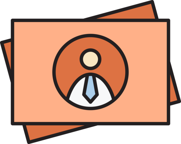 Kimlik kartı simgesi