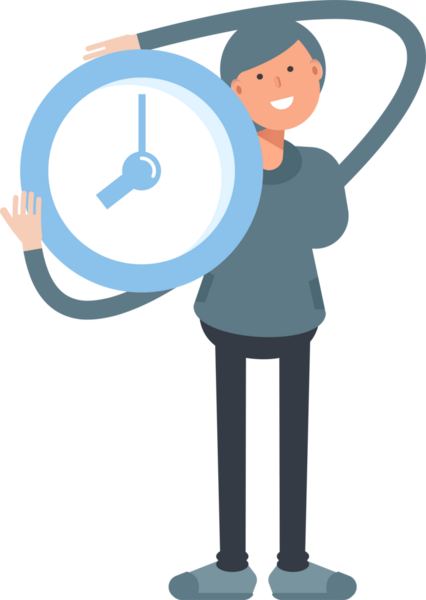 Kadın Karakter Tutma Saati