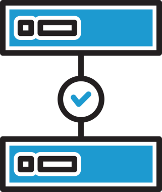 Sunucu Doğrulanmış Bağlantı Simgesi